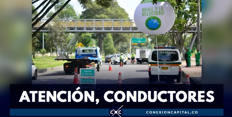 Nuevo límite de volocidad en Avenidas NQS y Avenida Primero de Mayo Nuevo límite de volocidad en Avenidas NQS y Avenida Primero de Mayo