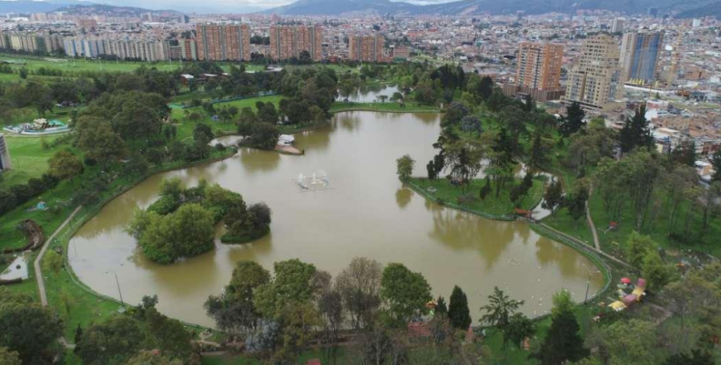 Parque de los Novios Bogotá Parque de los Novios Bogotá