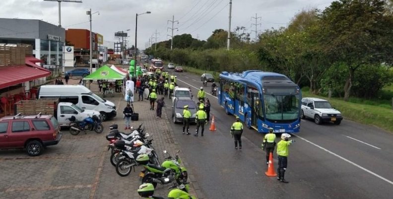 Retorno a Bogotá Retorno a Bogotá