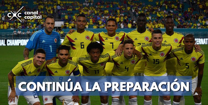 Colombia quiere mantener la hegemonía sobre Estados Unidos Colombia quiere mantener la hegemonía sobre Estados Unidos
