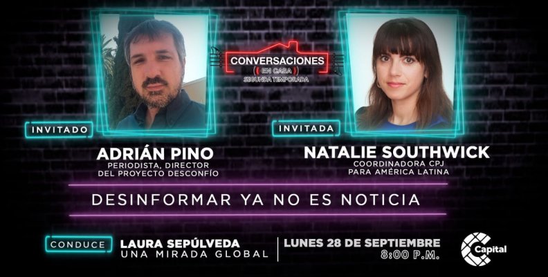 Conversaciones Sep 28 Conversaciones Sep 28