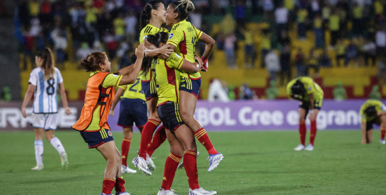 Selección Colombia Femenina Selección Colombia Femenina