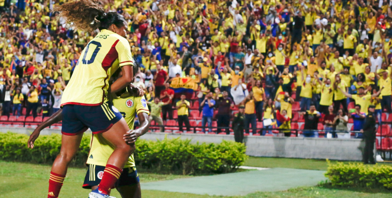 Selección Colombia Femenina Selección Colombia Femenina