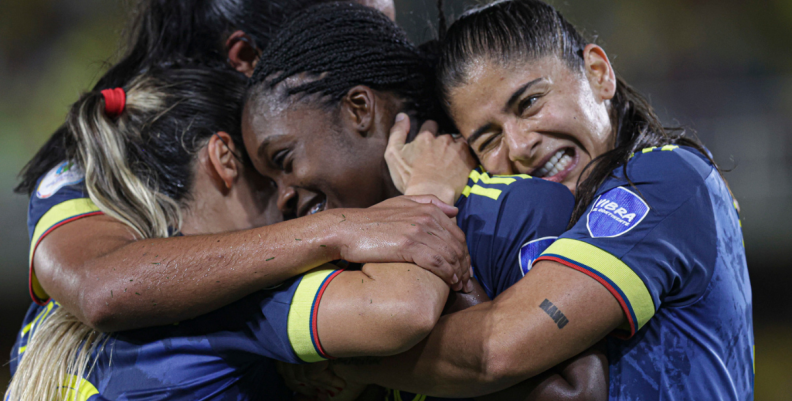 Selección Colombia Femenina Selección Colombia Femenina
