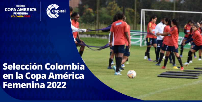 Selección Colombia femenina de mayores ultima detalles para su participación en la Copa América Selección Colombia femenina de mayores ultima detalles para su participación en la Copa América