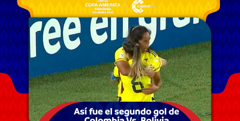 Copa America Femenina Colombia 2022 (8) Copa America Femenina Colombia 2022 (8)