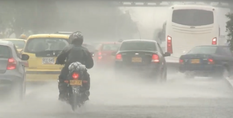 Lluvias Bogotá Lluvias Bogotá