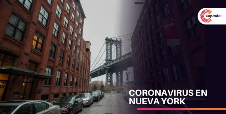 Víctimas de coronavirus en Nueva York Víctimas de coronavirus en Nueva York