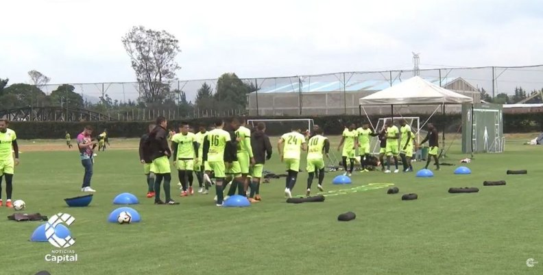 Jugadores entregarán recomendaciones para reanudar actividades deportivas Jugadores entregarán recomendaciones para reanudar actividades deportivas