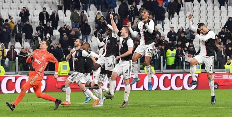 Serie A se prepara para volver a actividades deportivas Serie A se prepara para volver a actividades deportivas