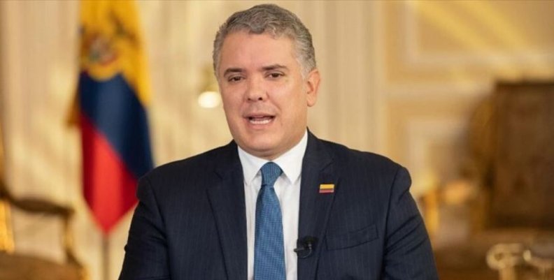 Presidente Duque anuncia que se extiende cuarentena nacional Presidente Duque anuncia que se extiende cuarentena nacional