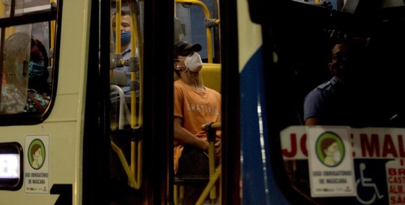 Coronavirus en Brasil Coronavirus en Brasil