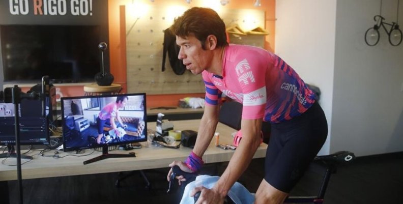 Rigoberto Urán Rigoberto Urán