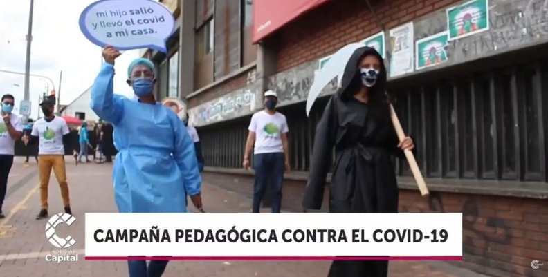 Iniciativa de prevención en San Cristobál Iniciativa de prevención en San Cristobál
