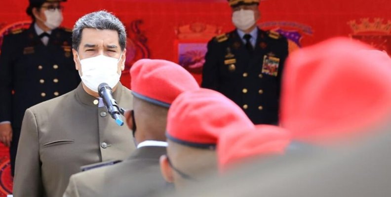 Nicolás Maduro, presidente de Venezuela Nicolás Maduro, presidente de Venezuela