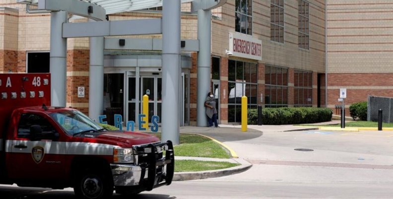 Coronavirus en Houston Coronavirus en Houston