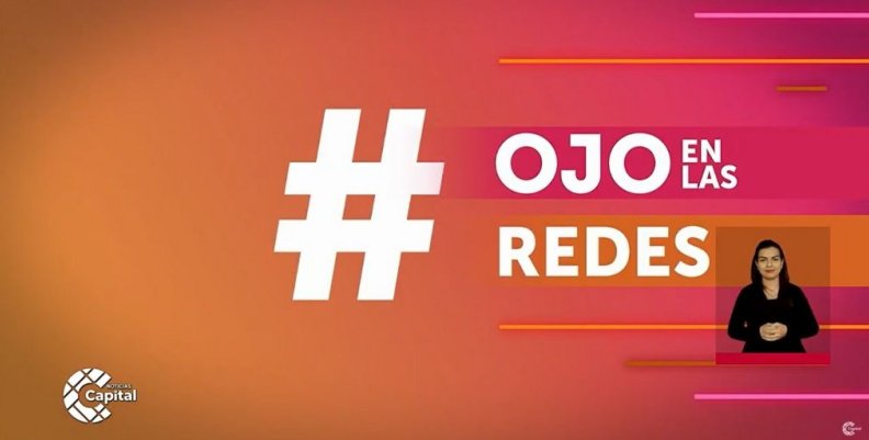 #OjoEnLasRedes #OjoEnLasRedes