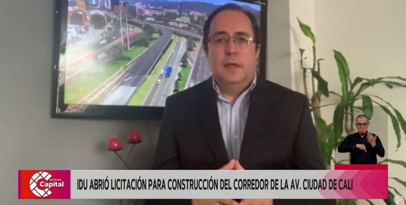 Licitación Av. Ciudad de Cali Licitación Av. Ciudad de Cali