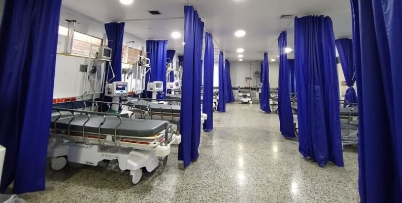 Hospital de Kennedy Hospital de Kennedy