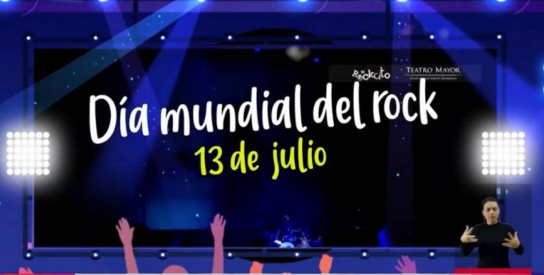 Día Mundial del Rock Día Mundial del Rock