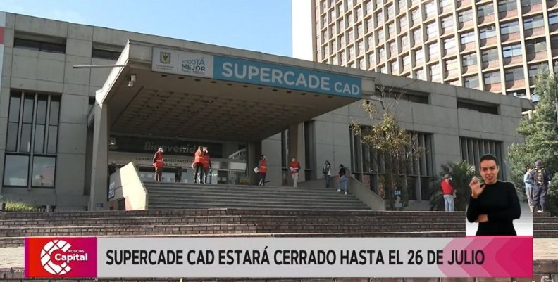 Supercade- Los Mártires Supercade- Los Mártires
