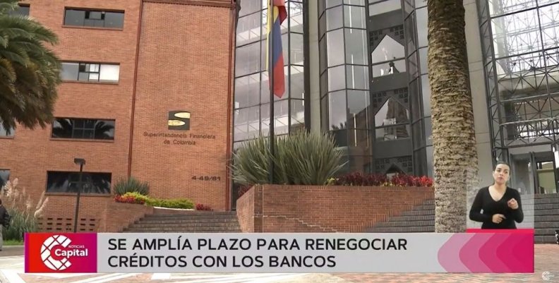 Amplían plazo para renegociar créditos bancarios Amplían plazo para renegociar créditos bancarios