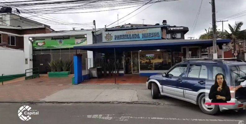 Piloto para reapertura de restaurantes en Bogotá Piloto para reapertura de restaurantes en Bogotá