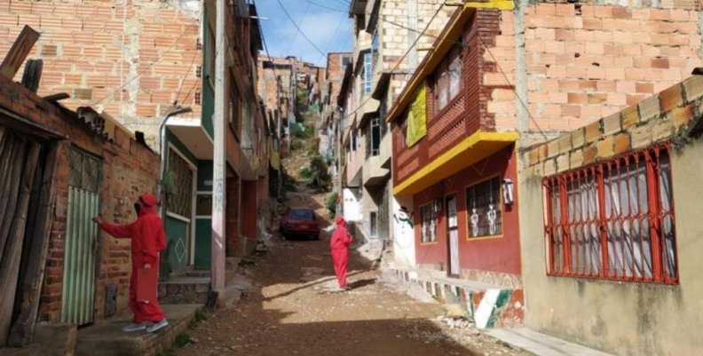 Más de 2.300 estudiantes regresaron al colegio gracias a la búsqueda activa Más de 2.300 estudiantes regresaron al colegio gracias a la búsqueda activa