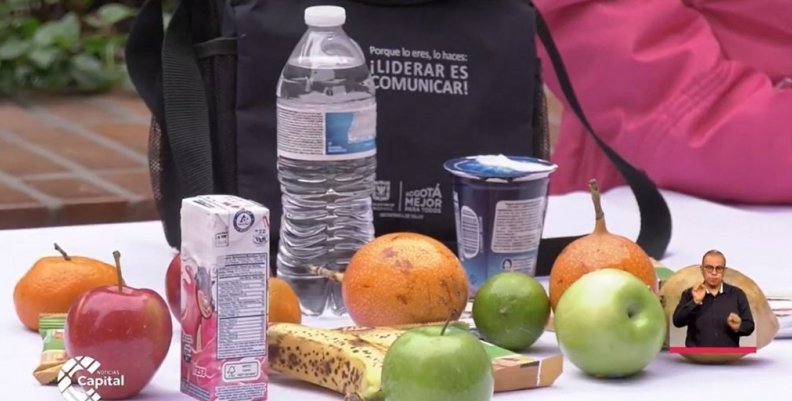 Este es el proyecto que busca restringir la venta de bebidas azucaradas en colegios de Bogotá Este es el proyecto que busca restringir la venta de bebidas azucaradas en colegios de Bogotá