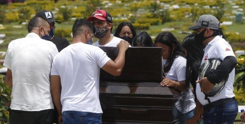 Fundación Paz y Reconciliación entregó informe sobre seguridad en tiempos de pandemia Fundación Paz y Reconciliación entregó informe sobre seguridad en tiempos de pandemia