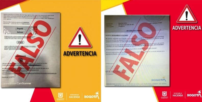 Secretaría de Hacienda alerta sobre nueva modalidad de estafa Secretaría de Hacienda alerta sobre nueva modalidad de estafa