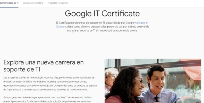 Google abre una convocatoria de becas para jóvenes colombianos Google abre una convocatoria de becas para jóvenes colombianos