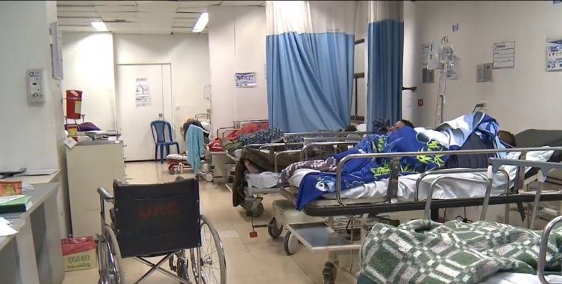 Informe sobre agresiones contra misiones médicas en Colombia Informe sobre agresiones contra misiones médicas en Colombia