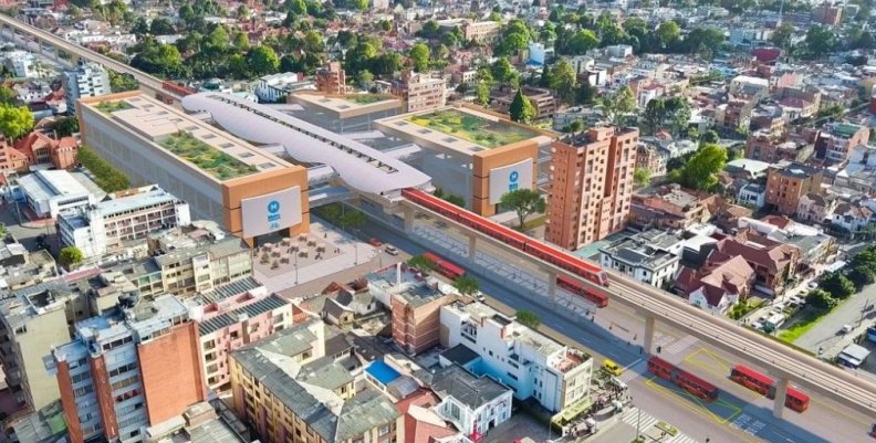Trabaja para el Metro de Bogotá Trabaja para el Metro de Bogotá