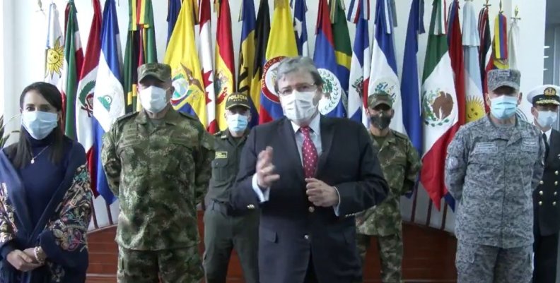 MinDefensa se pronuncia en cumplemiento de orden de disculpa de la CSJ MinDefensa se pronuncia en cumplemiento de orden de disculpa de la CSJ