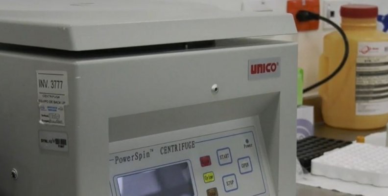 Aeropuerto el Dorado abre laboratorio para procesar pruebas COVID-19 Aeropuerto el Dorado abre laboratorio para procesar pruebas COVID-19