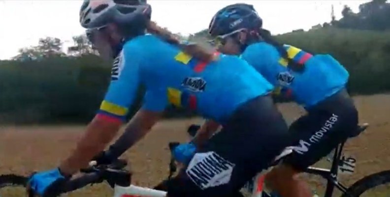 Colombia lista para la ruta del ciclismo mundial Colombia lista para la ruta del ciclismo mundial