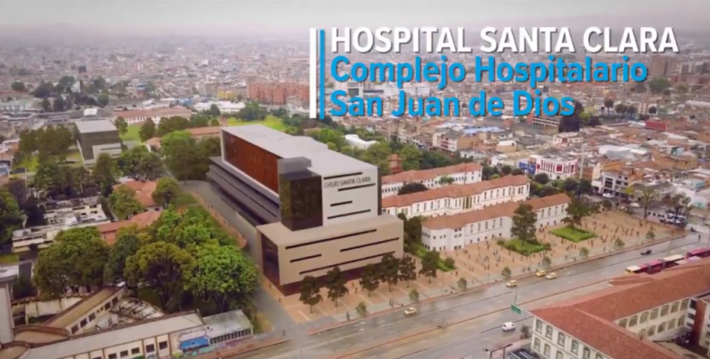 Hospital San Juan de Dios Hospital San Juan de Dios