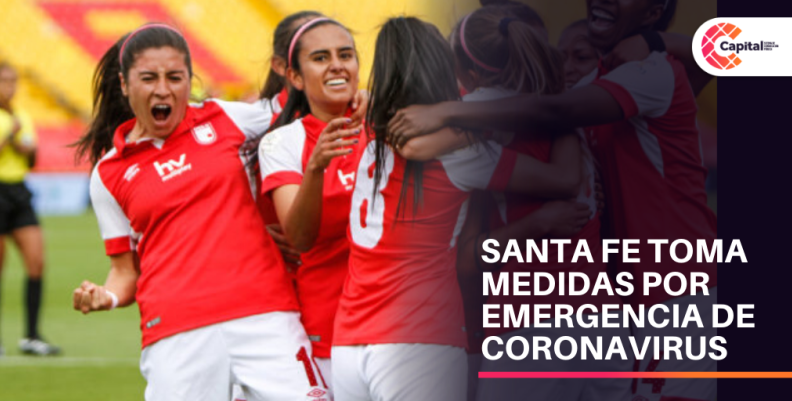 Jugadoras serán suspendidas durante emergencia por coronavirus Jugadoras serán suspendidas durante emergencia por coronavirus