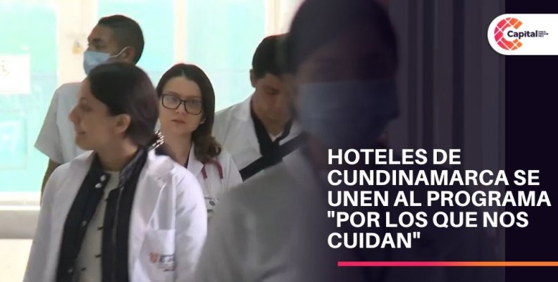 Programa para hospedar a personal médicos Programa para hospedar a personal médicos