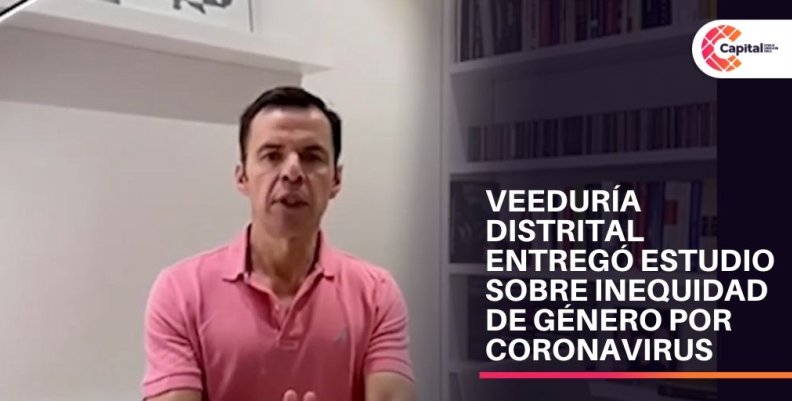 Veedor distrital dio recomendaciones para eviar condiciones desiguales Veedor distrital dio recomendaciones para eviar condiciones desiguales