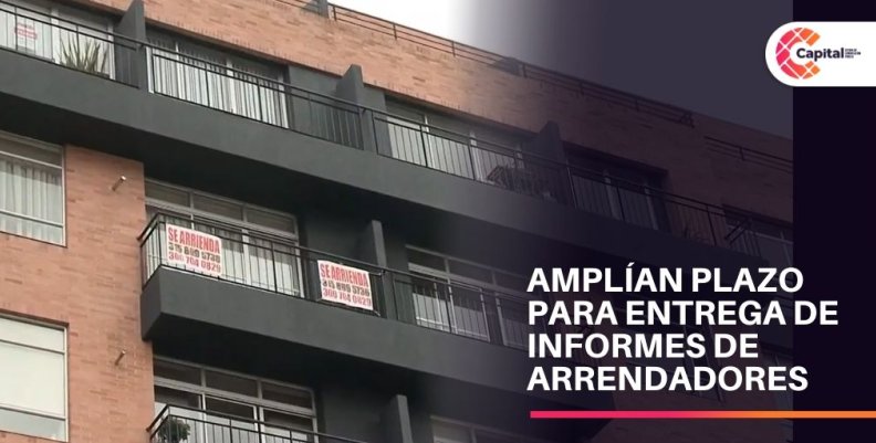 Amplían plazo para arrendadores Amplían plazo para arrendadores