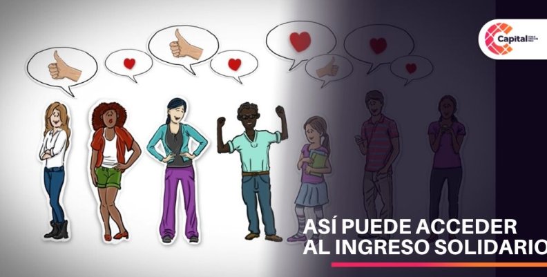 Ingreso Solidario Ingreso Solidario