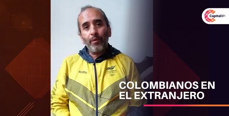 Colombianos en el exterior piden ayuda al gobierno nacional Colombianos en el exterior piden ayuda al gobierno nacional