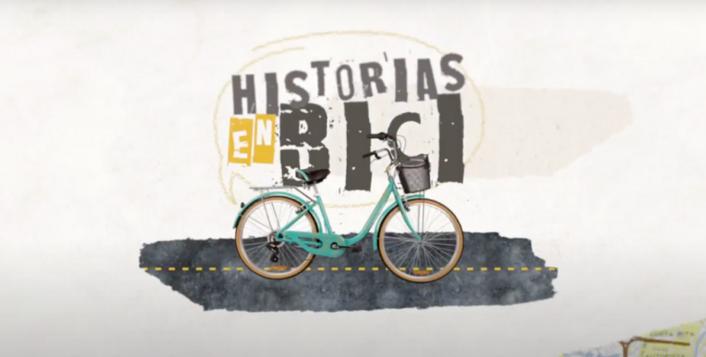 Historias en Bici Historias en Bici