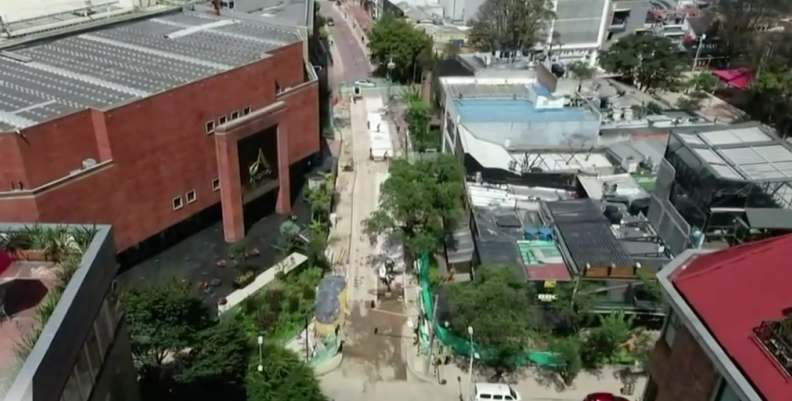 Zona Rosa Zona Rosa