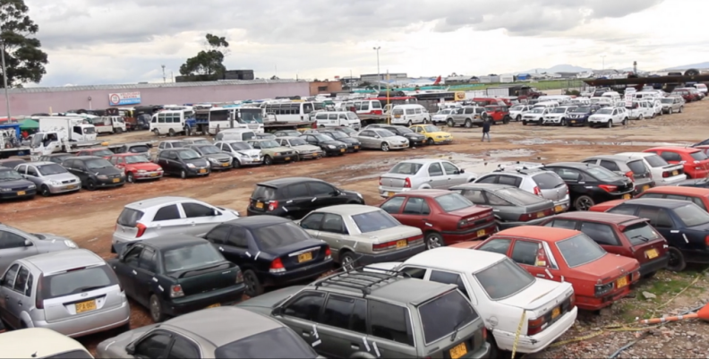 Patios carros Patios carros