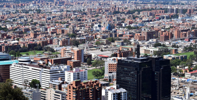 Bogotá Bogotá