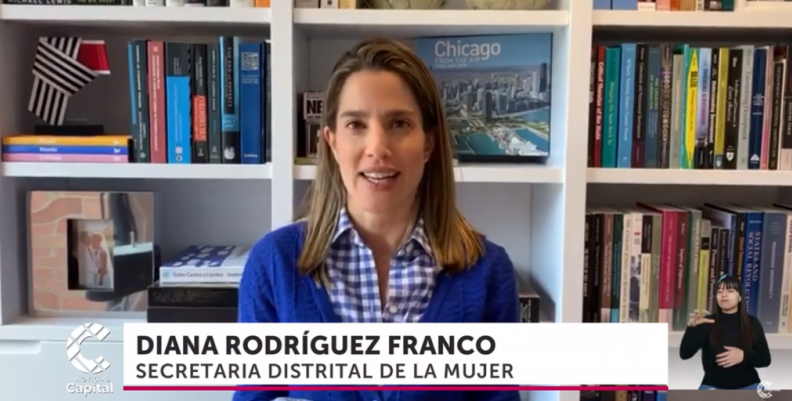 Secretaría de la Mujer Secretaría de la Mujer