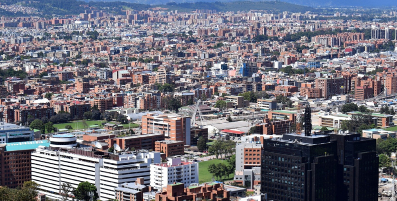 Bogotá Bogotá